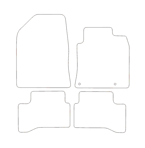 Kia Ceed SW XCeed PHEV Car Mats(2022 Onwards)